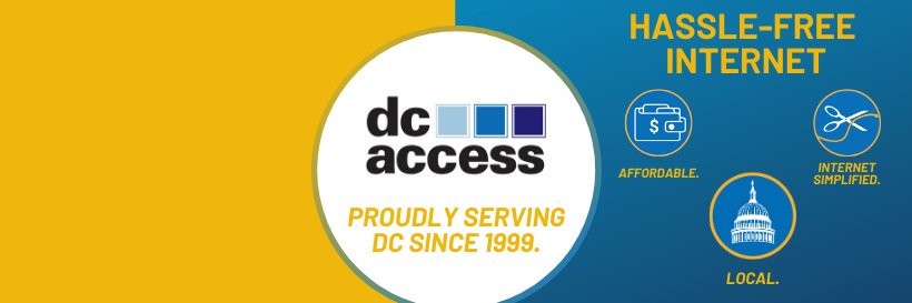 DC Access banner