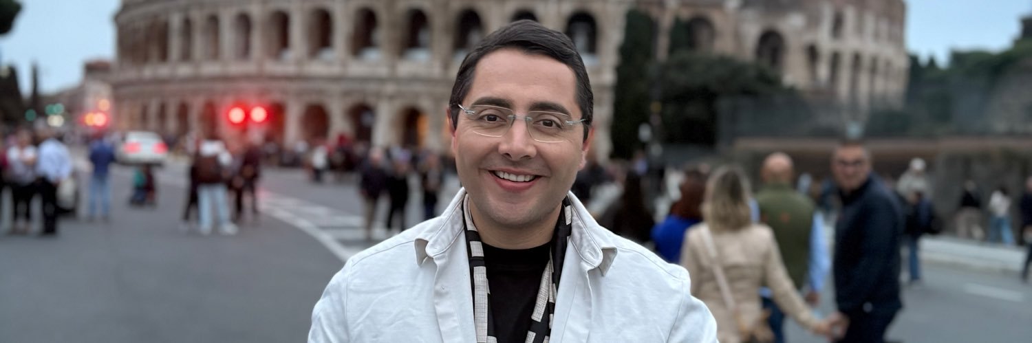 Pablo Arango Robledo banner