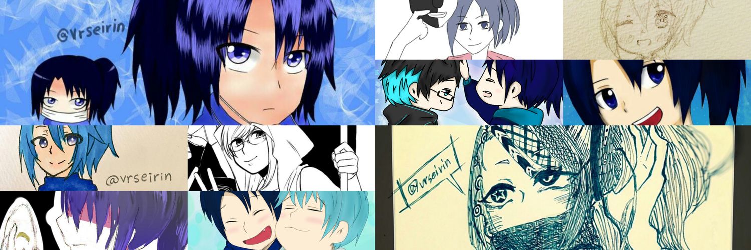 vrseirin's profile banner image