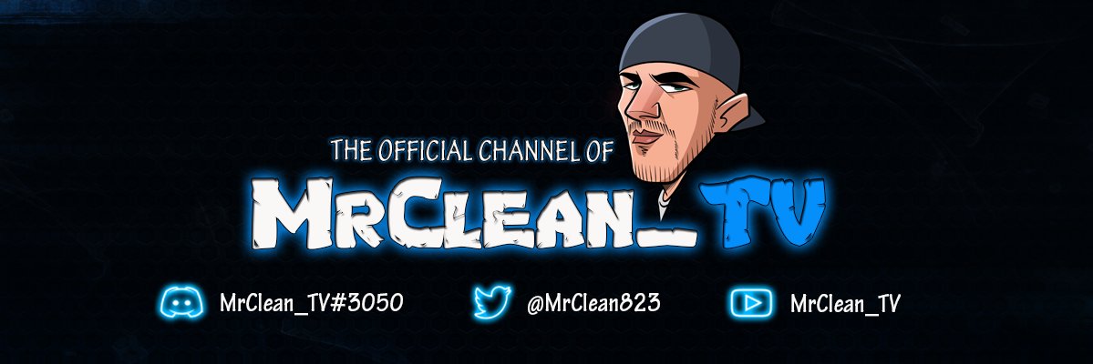 MrClean823's profile banner image