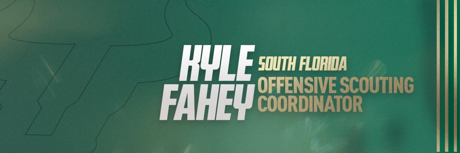 Kyle Fahey's banner