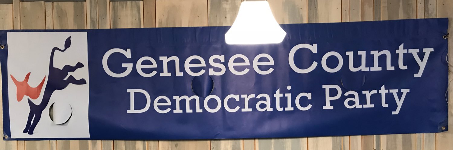 GeneseeNyDems's profile banner image