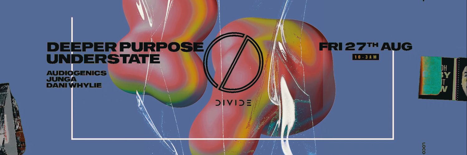 DivideEvents's profile banner image