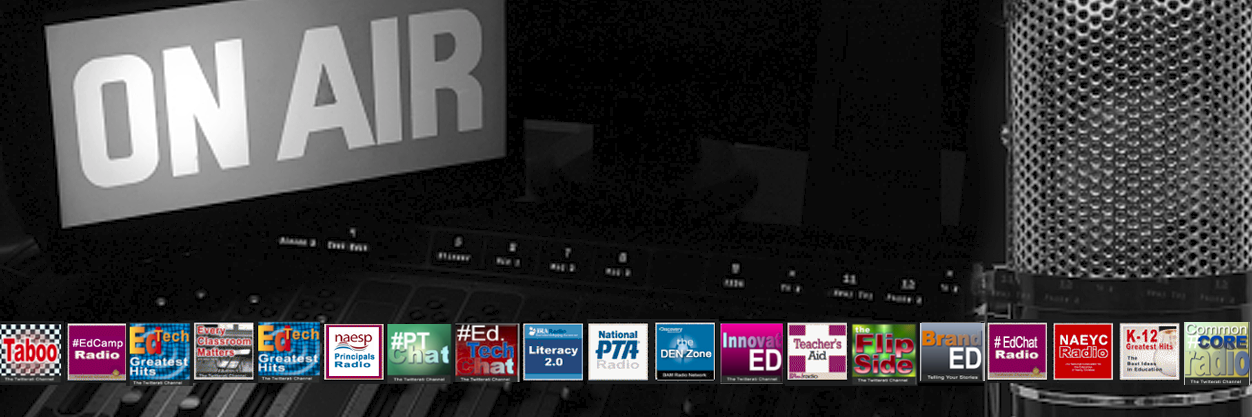 BAM Education Radio Network banner