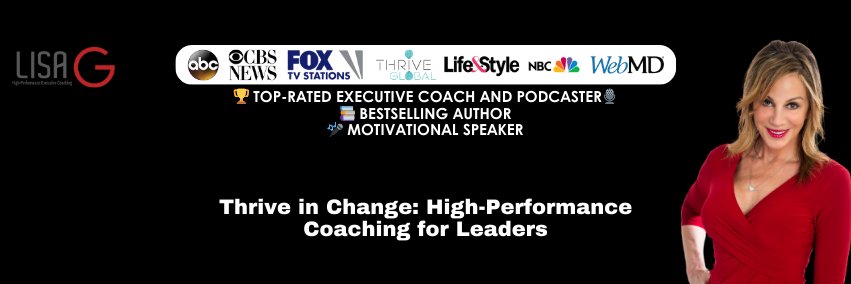 High-Performance Executive Coaching banner
