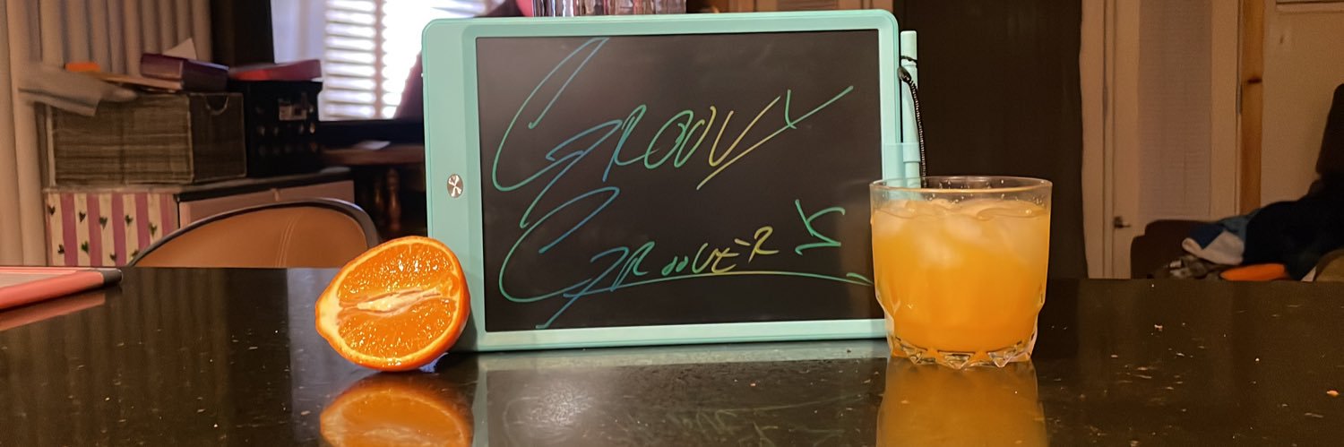groover_18's profile banner image