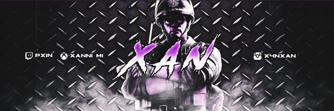 Xan banner