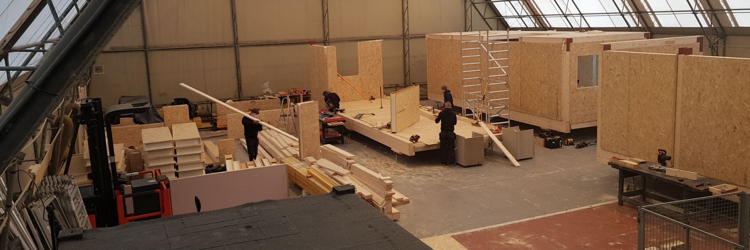 New Meaning Foundation banner