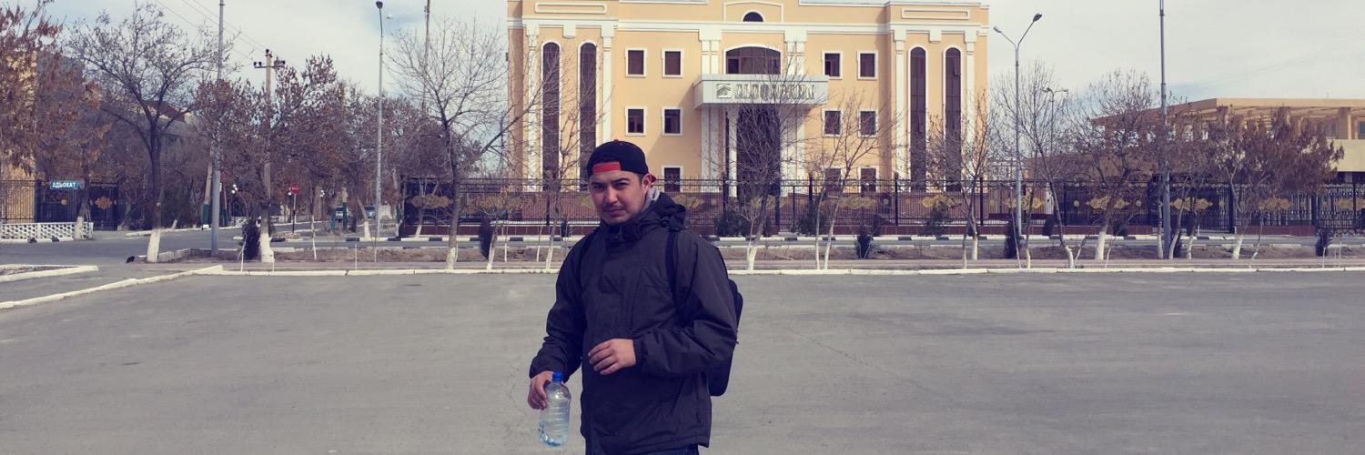 asaliovv's profile banner image