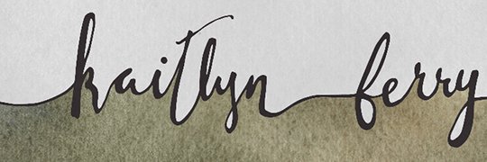 Kaitlyn Ferry banner