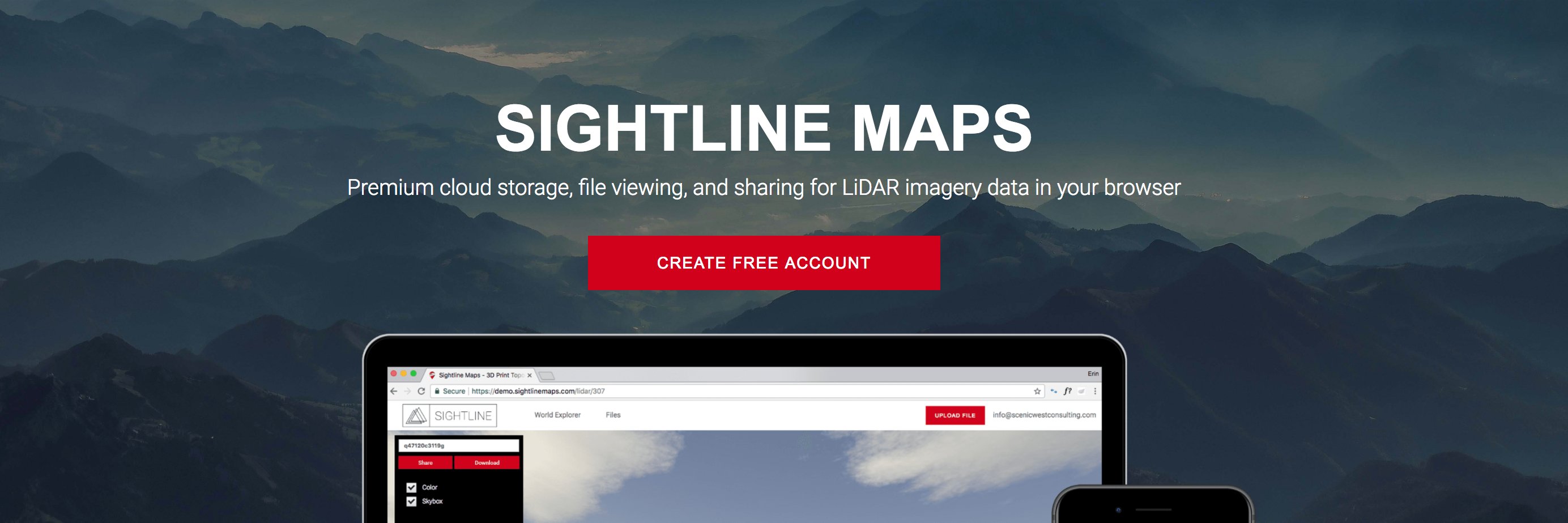 SightlineMaps's profile banner image