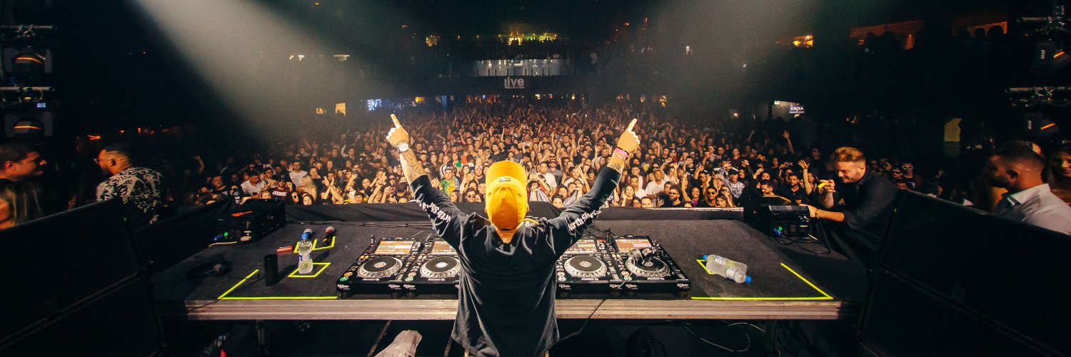 pukadj's profile banner image