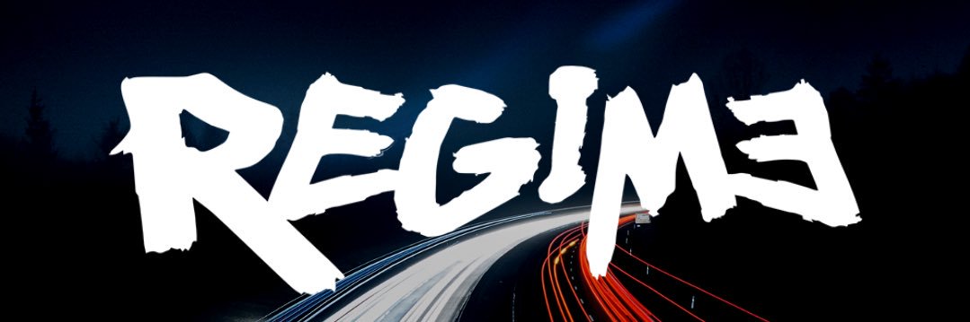 realregime's profile banner image
