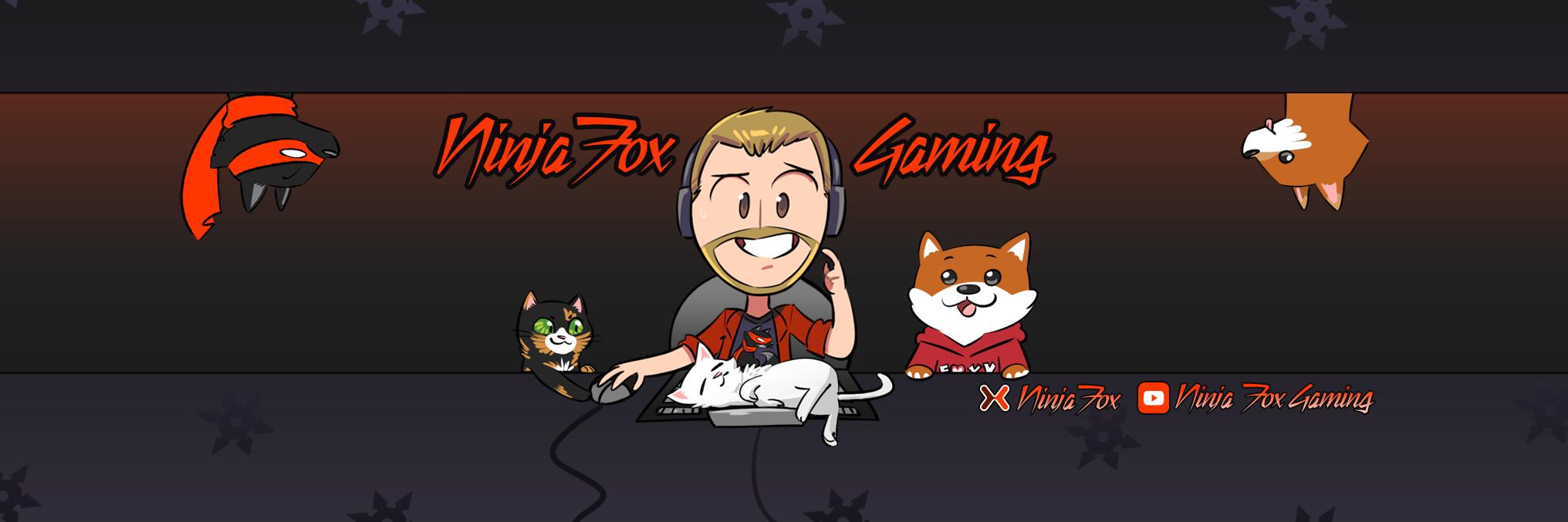 ninjafox_plays's profile banner image