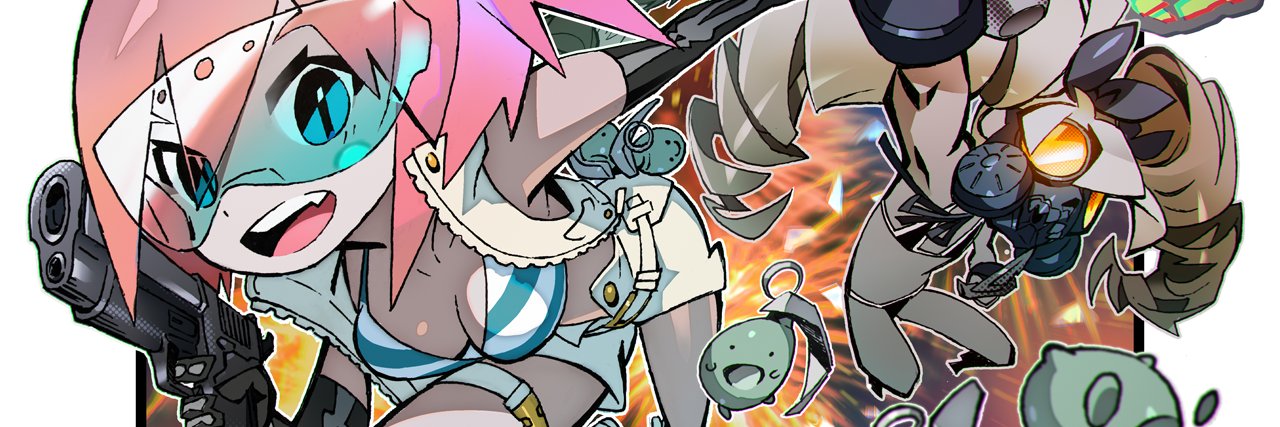 TriggerGirls's profile banner image