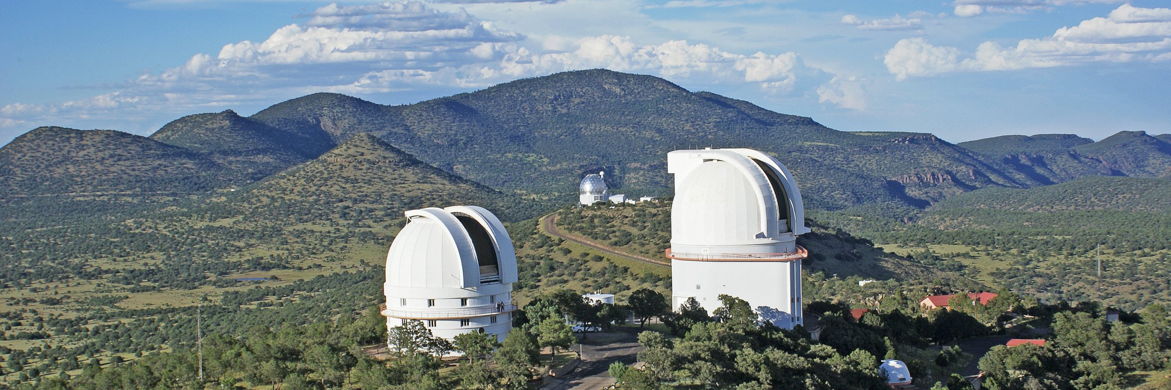 McDonald Observatory banner