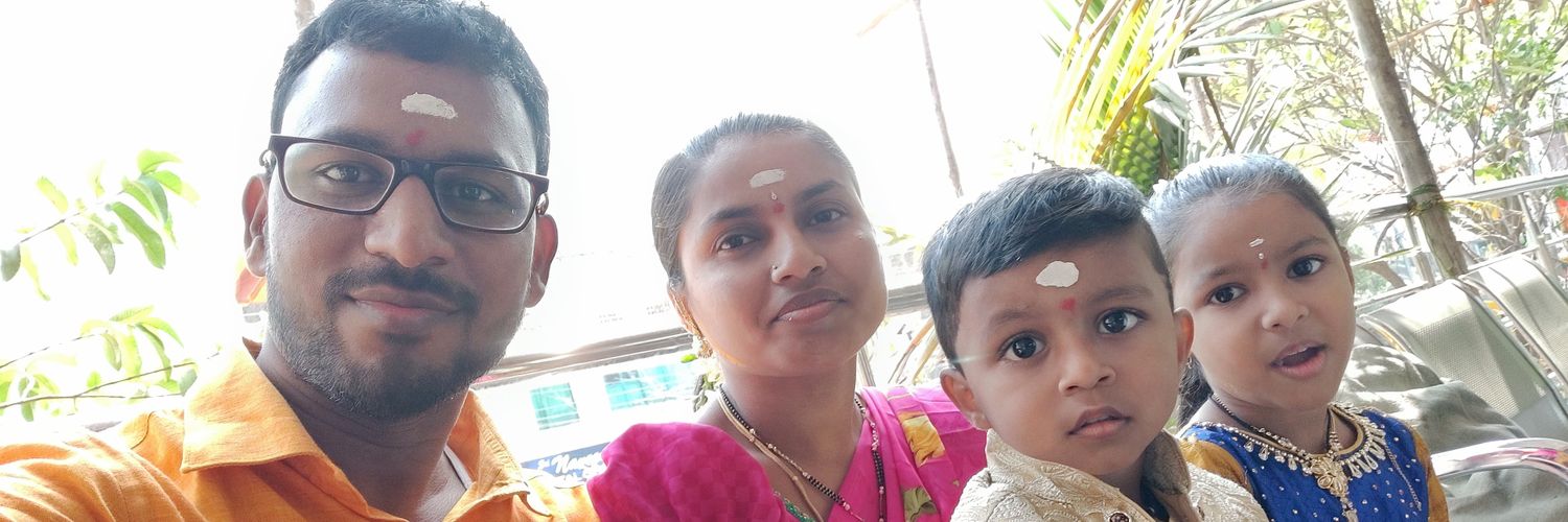 damera_kumar's profile banner image