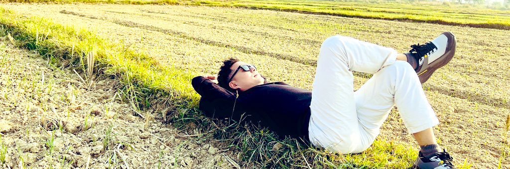 Mike Budhathoki banner