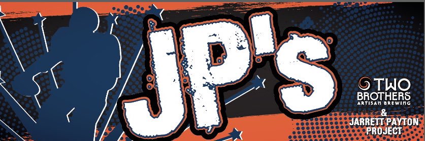 A Jarrett Payton Project banner