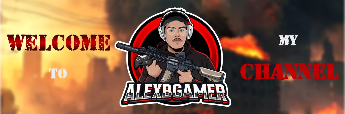 AlexBGamer_'s profile banner image