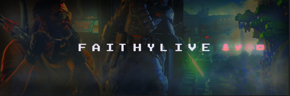 FaithyLIVE's profile banner image