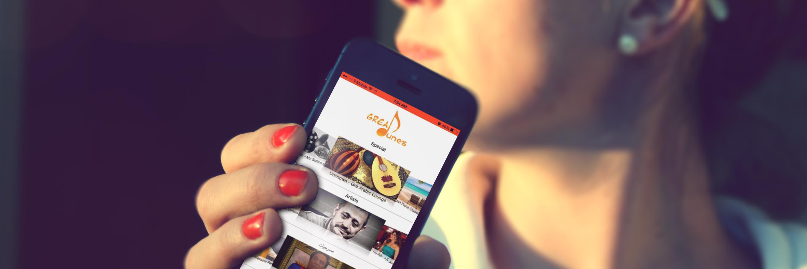GreaTunes's profile banner image