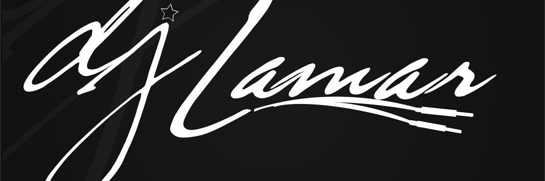 DJ L A M A R banner