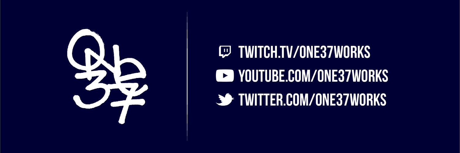 ONE37Works's profile banner image
