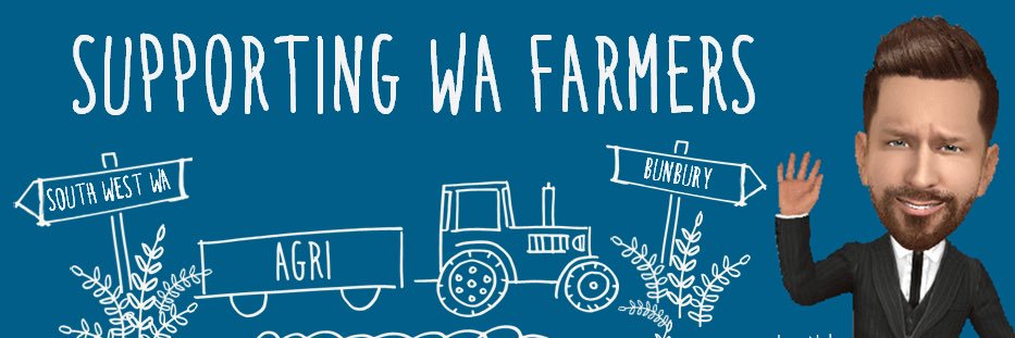 Lee Waters 🚜 banner