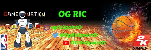 OG Ric Profile Banner