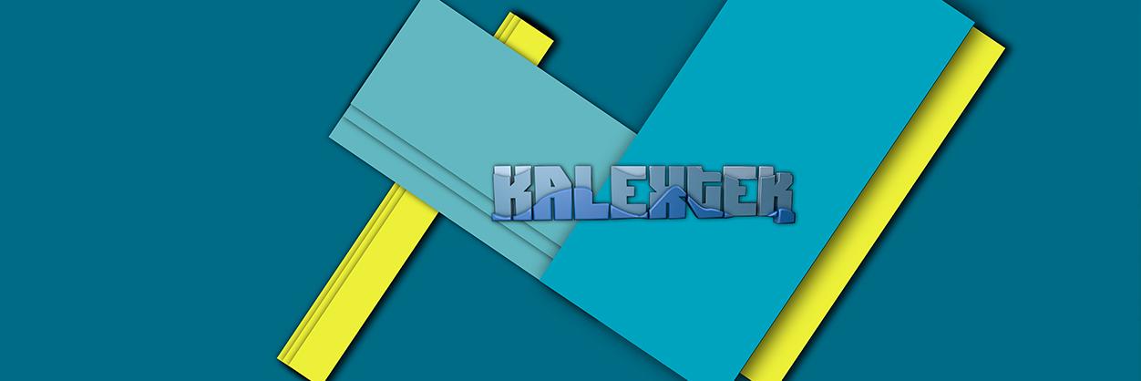 Kalextek's profile banner image