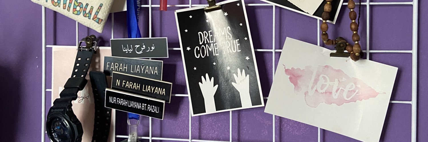 farra_lea's profile banner image