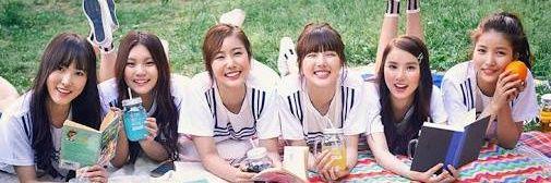 GfriendMex's profile banner image