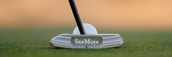 SeeMorePutters Profile Banner