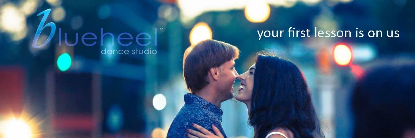 Blueheel Dance Studio banner
