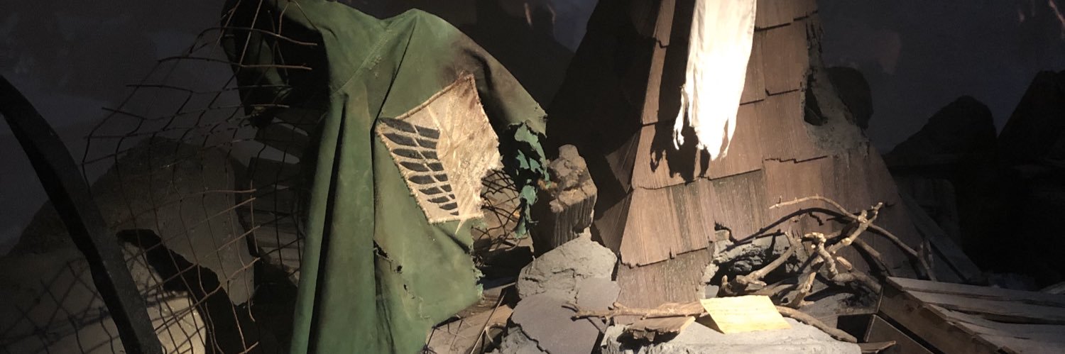 Mikasa0322's profile banner image