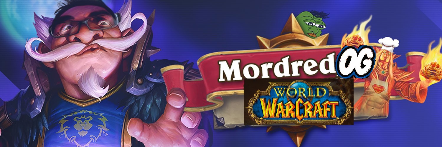 Mordred banner