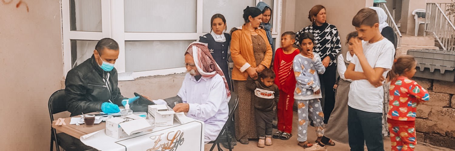 WorldCompassion's profile banner image