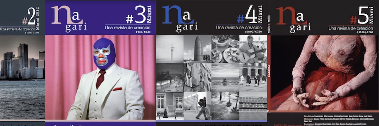 Nagari Magazine banner