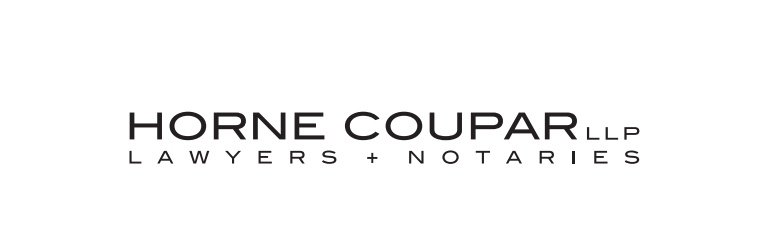 HORNE COUPAR LLP banner