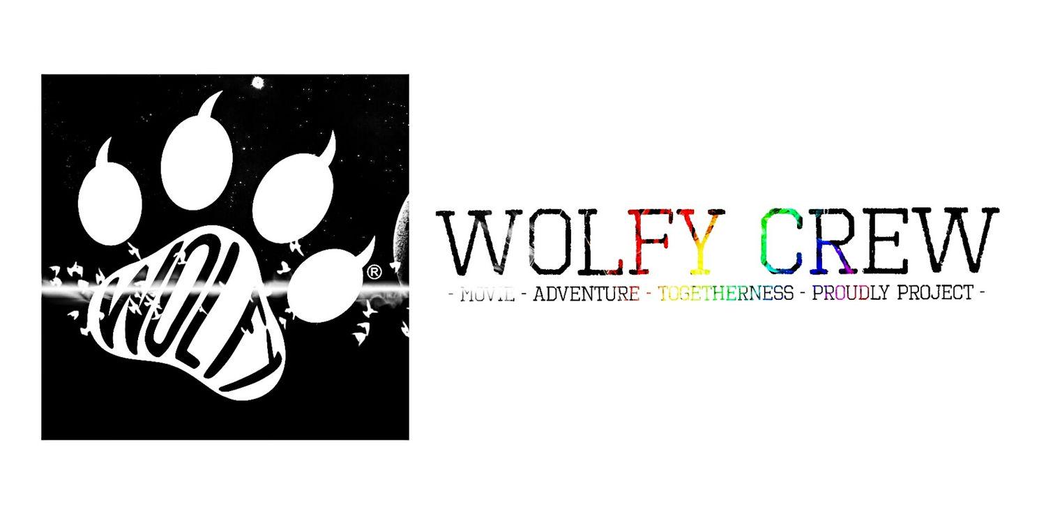 WOLFY Crew banner