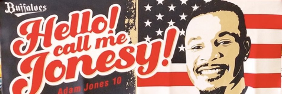 AdamJonesStan's profile banner image