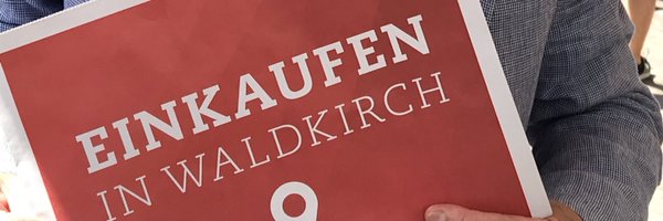 Werbegemeinschaft Waldkirch Profile Banner