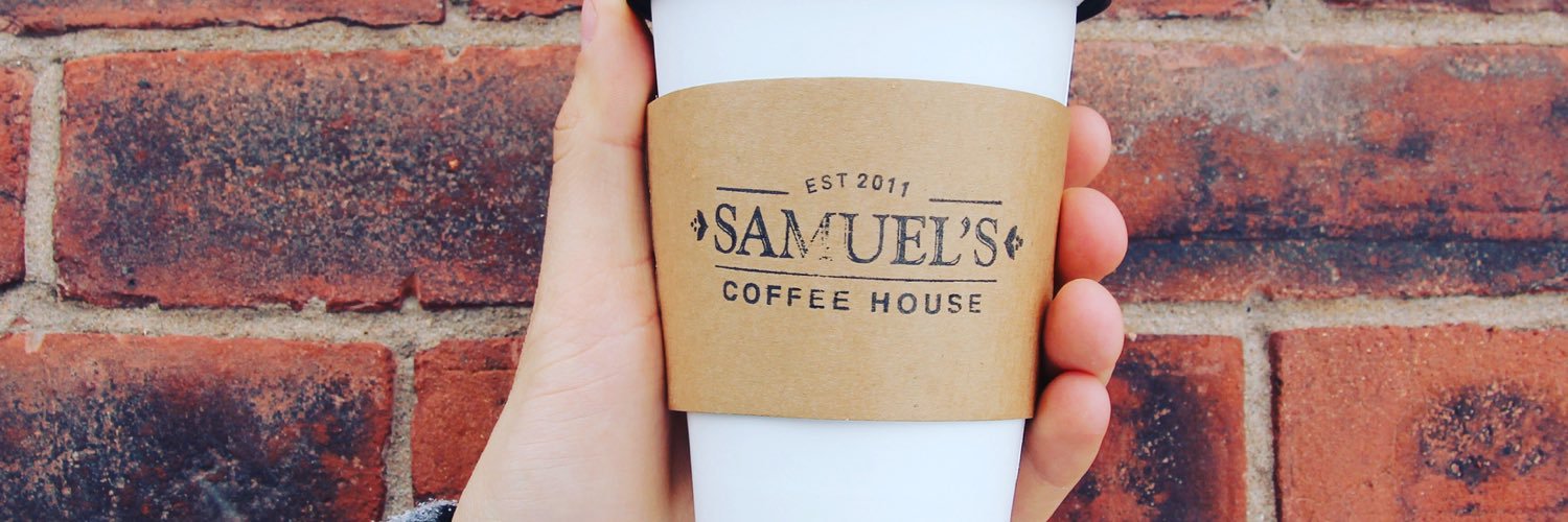 Samuel's Coffee Hous banner