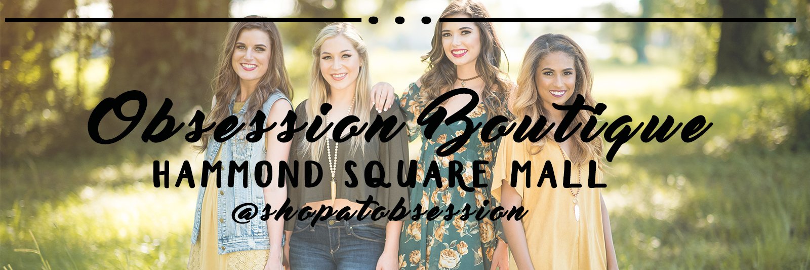 ShopAtObsession's profile banner image