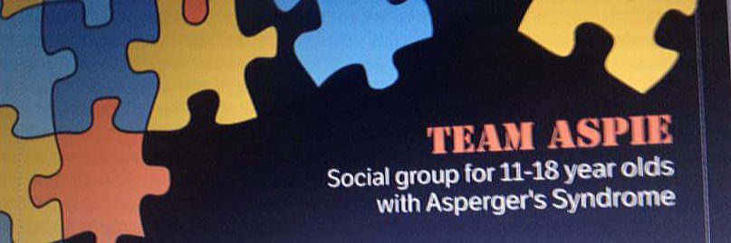 Team Aspie banner