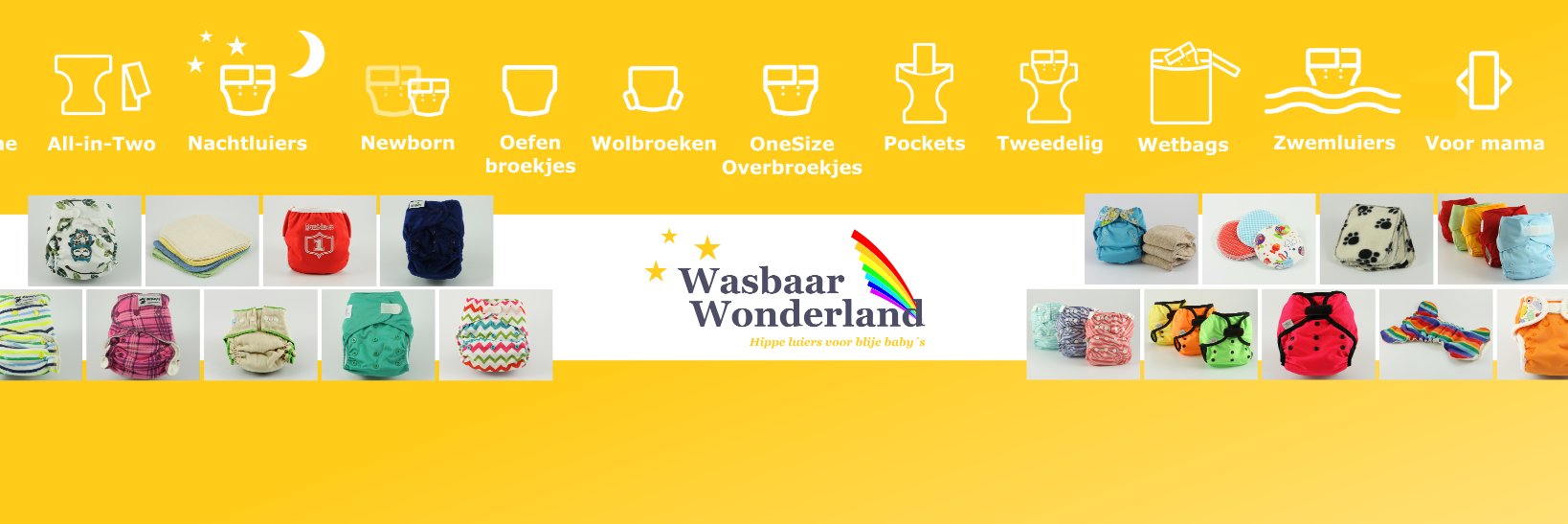 WasbaarWonder's profile banner image