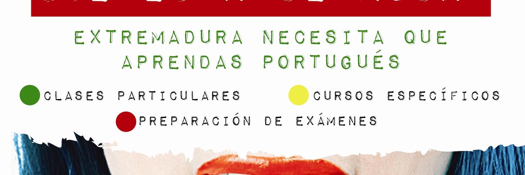 Portugués en Cáceres banner