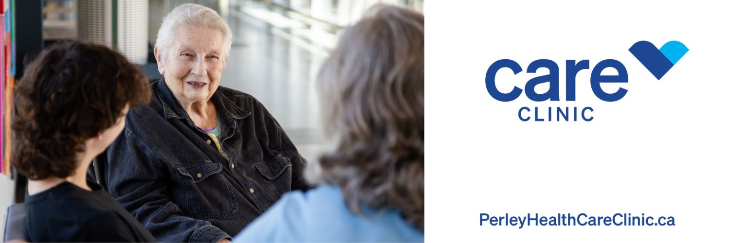 Perley Health banner