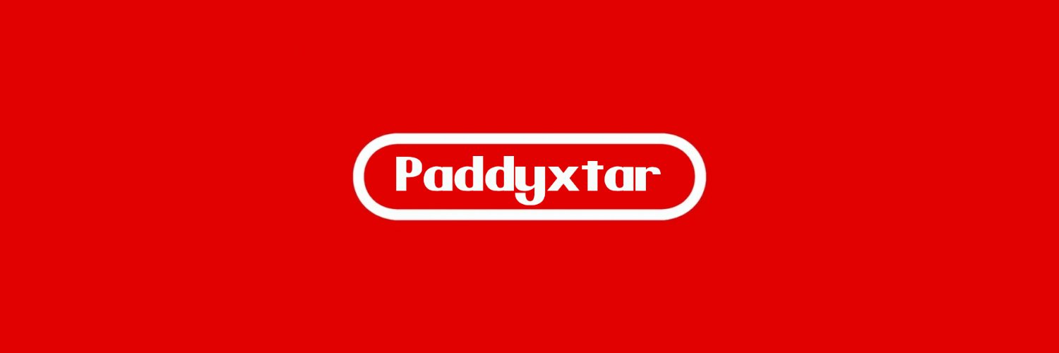PaddyxOG's profile banner image